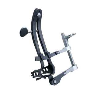 Ensemble d'opérateurs de discectomie micro-lombaire en acier inoxydable, auto-fixants, pour chirurgie spinale, instruments orthopédiques et neurochirurgicaux - Product Image 2