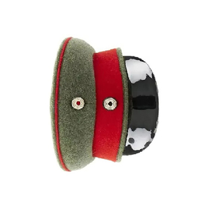 Gorra de Visera Azul Oscuro OEM para Conductores y Guardias, Venta al por Mayor, Gorra de Visera para Conductor de Transporte, Mejor Suministro - Product Image 6