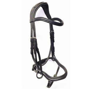 Brida para Caballo de Cuero Genuino de Alta Calidad, Duradera, en Venta al Por Mayor - Product Image 1