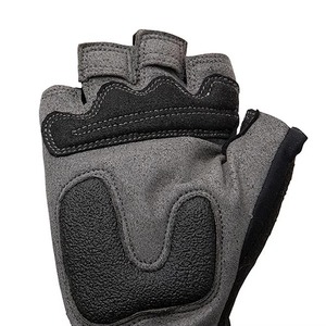 Gants de musculation pour hommes et femmes, prix de gros, gants de fitness réglables, logo personnalisé - Product Image 5