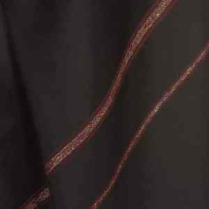 Châle en laine pour hommes, service OEM, faible MOQ, long, léger, de haute qualité, chaud pour l'hiver, couleur unie, en pure laine, traditionnel musulman pour hommes - Product Image 5