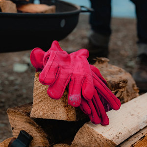 Guantes de Trabajo Transpirables para Mecánicos con Superficie de Agarre Fuerte para Servicio Automotriz y Actividades de Taller - Product Image 4