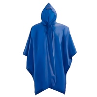 Impermeable, Cortavientos, Reversible, Largo y Delgado, para Otoño/Invierno, Verde, Poliéster con Revestimiento de PVC, Acabado de Ganchillo, con Capucha, para Lluvia, Servicio OEM