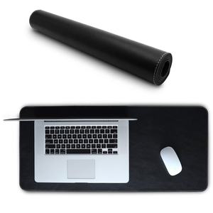 Alfombrilla de ratón grande de cuero de grano superior hecha a mano escritorio personalizado accesorios personalizados extendidos - Product Image 6