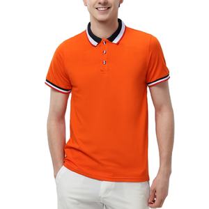 Camiseta de manga corta para adolescentes, ropa para niños, alta calidad, precio barato, fabricante de fábrica, Polo Formal - Product Image 5