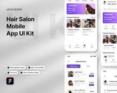 Plateforme de réservation de services de beauté pour les clients, les stylistes et les professionnels - Services de rendez-vous via Internet MAC/Linux, support multilingue - Product Image 2