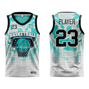 Paquete de Equipación de Baloncesto para Clubes, Equipos, Entrenadores, Marcas, Diseño Único en Tela Sublimada Personalizada, Oferta 2026 - Product Image 2