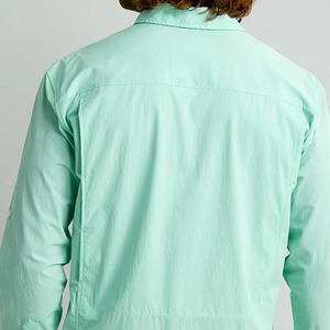 เสื้อเชิ้ตผู้ชายสั่งตัดพิเศษ สวมใส่สบาย ระบายอากาศได้ดี น้ำหนักเบา ไม่ยับง่าย เหมาะสำหรับผู้ใหญ่ - Product Image 3