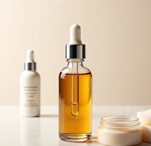 Aceite Portador de Emú Puro Prensado en Frío (Dromaius Novaehollandiae) Refinado, Grado Cosmético, para Cuidado Capilar, Proveedor y Fabricante a Granel - Product Image 3