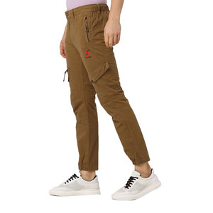 Pantalon cargo et pantalon de style décontracté en sergé durable pour un confort toutes saisons – Collection Solid Trader Modern Lifestyle Gear - Product Image 2
