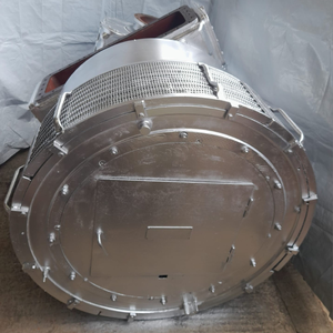 Turbocompresseur marin modèle VTR454D-32, unité turbo à gaz d'échappement haute performance pour moteurs de navires, d'occasion (inspecté) OEM - Product Image 5