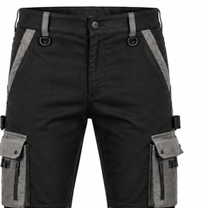 Pantalones Cargo para Hombre, Multibolsillos, Casuales, Duraderos, de Algodón, Ropa de Trabajo, Fabricante y Proveedor al por Mayor - Product Image 4
