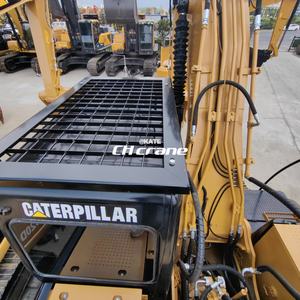 Groothandelsprijs Excavadora Kat 320 D Tweedehands Kat 320d 323d 324d 326d Rups 320d Graafmachine Met Geweldige Prestaties - Product Image 4