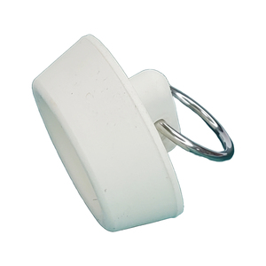 Long-Lasting Modern <b>Rubber</b> <b>Stopper</b> 1-1/8 to 1-1/4 Inch with Easy Installation for Drain Sealing and Repair - Product Image 5