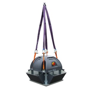 3JW-691361 VIM tedv F400 355 4PT IE2 intz 0.25kW เทอร์โบไอเสีย - Product Image 4