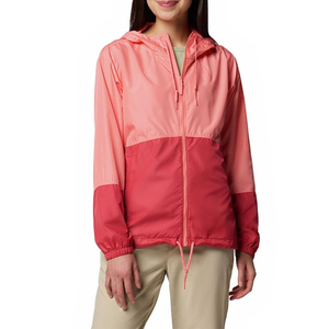 Chaqueta Cortavientos Cómoda para Mujer, Diseño Personalizado al por Mayor, Chaqueta Cortavientos para Venta en Línea - Product Image 1