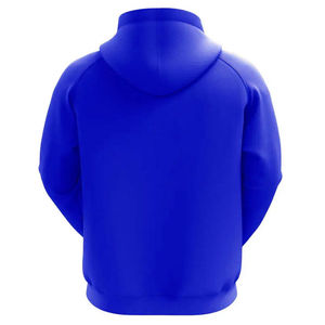 Sudaderas con sublimación de alta calidad, impermeables para invierno, básicas, de mezcla de algodón y forro polar, personalizadas, estilo urbano, para adultos. - Product Image 6