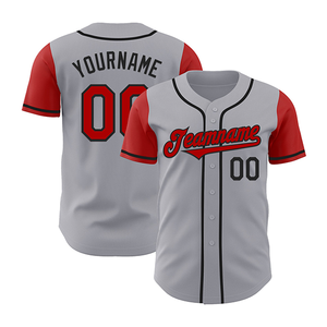 Camiseta de Béisbol y Sóftbol de Secado Rápido con Logotipo Personalizado, Ropa Deportiva de Sóftbol para Hombre y Mujer, Camiseta de Béisbol Sublimada - Product Image 4