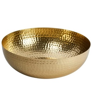 Bols en acier inoxydable de haute qualité, design moderne, grande taille, pour la maison, l'hôtel, le restaurant, les fêtes, en stock, écologiques - Product Image 4