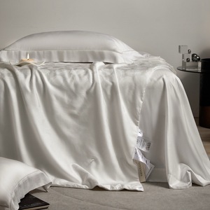 Nouvelle Couette Jacquard Blanche 2026 ODM/OEM 0.5/1/1.1/2.25/2.4kg en Lyocell, Coton et Soie pour <span class=keywords><strong>Literie</strong></span> - Product Image 3