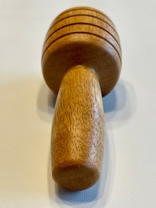 Servidor de Miel de Madera Ecológica para el Hogar, Cafetería o Restaurante - Product Image 4