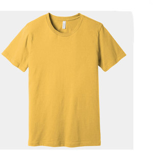 <b>Men's</b> Formal Knitted T-Shirts Polyester/Cotton Blend Solid Custom Logo Design Silk Screen Printed Short Sleeve <b>Turtleneck</b> - Product Image 4