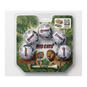 Impressive Quality Great Sales Tournament Floating Practice Outdoor Sports Golf <b>Balls</b> Custom Logo - Product Image 1