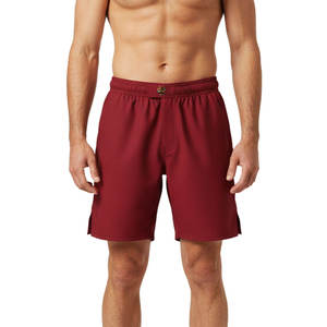 Pantalones Cortos de MMA para Hombre, Ligeros, de Secado Rápido, Cómodos, Duraderos y Flexibles, de Poliéster/Algodón, para Entrenamiento de Artes Marciales y Grappling - Product Image 6