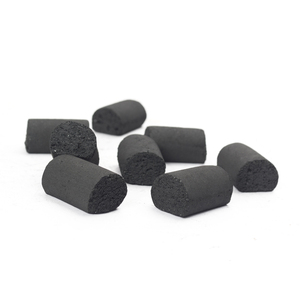 Charbon de bois Shisha en coquille de noix de coco respectueux de l'environnement de haute qualité disponible en formes de cylindre de tablette hexagonale cubique - Product Image 6