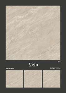 กระเบื้องพอร์ซเลนทรงสี่เหลี่ยมขนาด 600x600 มม. ผลิตเพื่อการจัดเรียงพื้นที่อย่างแม่นยำ ระยะห่างที่สม่ำเสมอ เพิ่มความทนทาน และทำความสะอาดง่าย - Product Image 3