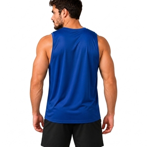 Camiseta Deportiva para Hombre, Fabricante de Ropa Deportiva de Marca Privada OEM ODM, Proveedor al por Mayor - Product Image 5