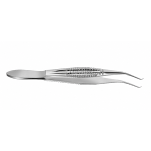 Pince à corne de Hyde en acier inoxydable de qualité médicale, instrument de chirurgie ophtalmique - Product Image 4