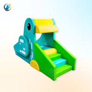 Équipement de jeu souple pour enfants d'intérieur, moderne, réglable, écologique, sur mesure, diverses tailles, fabriqué au Vietnam (OEM/ODM) - Product Image 2