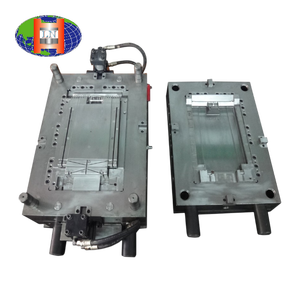 แม่พิมพ์ฉีดพลาสติก OEM ความแม่นยำสูงแบบกำหนดเอง - ฝาหลัง - Product Image 1