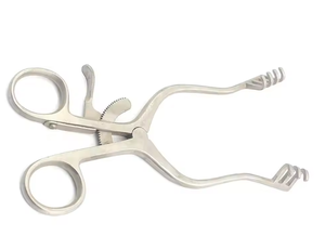 Instrumentos Quirúrgicos Ralph Ortho KOBEL SOFT TISSUE RETRACTOR LARGE, Instrumentos de Acero Inoxidable en Venta a Bajo Precio - Product Image 3
