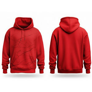 Sudadera Ligera Sublimada – Sudadera con Diseño Personalizado para Hombre, Mujer y Jóvenes, Chaqueta con Capucha para Entrenamiento, Ropa Deportiva - Product Image 2