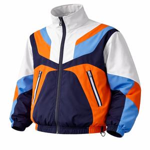 Fabricante de Conjuntos Deportivos Impermeables de Tela Transpirable, Chaqueta Cortavientos y Pantalones Deportivos para Hombre y Mujer - Product Image 2