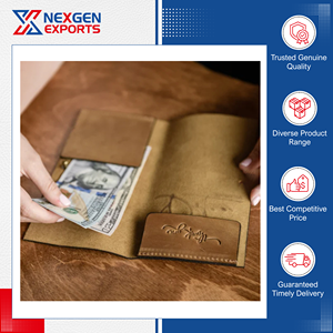 Carpeta de Menú de Cuero PU de Diseño Atractivo y Calidad Estándar, Personalizable, Duradera, de Lujo, la Más Vendida a Nivel Mundial - Product Image 5