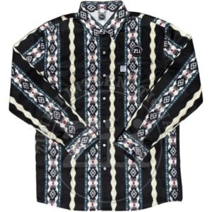 เสื้อเชื่อมแขนยาวสะท้อนแสง ทนไฟ ป้องกันไฟไหม้ ระดับ A ตามมาตรฐาน NFPA 2112 พร้อมชุดหน้ากากป้องกัน - Product Image 1