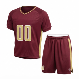 <b>Elite</b> Men Lacrosse Sportswear Custom Sleeveless Uniform Set for Practice Match Training Championship and League Games - Product Image 5