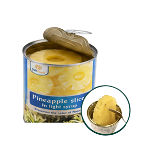 Piña en Trozos en Almíbar, Estándar Internacional, Hecho en Vietnam, Más Vendida, Mejor Precio, Empacada en Lata de 30oz - Product Image 1