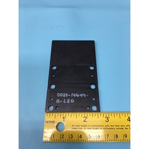 AMAT 0020-10649 PLATE CAP MANOMETER, A-LEO, 117821 - Équipements et pièces semi-conductrices de renommée mondiale à confiance - Disponible chez - Product Image 3