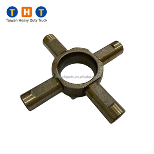 Eje de araña 41371-1110 piezas de transmisión de camión para motor diésel Hino SH EK100 EF750 - Product Image 1