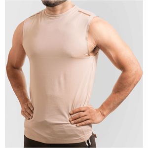 Gym Tank <b>Top</b> <b>Men</b> Fitness Clothing <b>Mens</b> Bodybuilding Tank <b>Tops</b> Summer Gym Clothing for Male Sleeveless Vest Shirts Plus Size - Product Image 5
