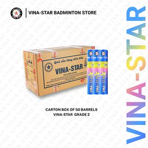 Volants de badminton en plumes VINA A2 en gros – Qualité entraînement, durables pour la pratique quotidienne – Fournisseur pour écoles et académies - Product Image 6