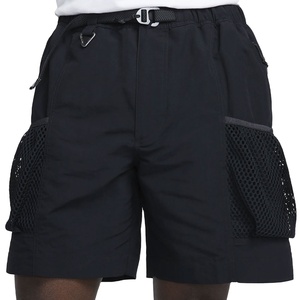 Pantalones cortos de cinco puntos para hombre, pantalones cortos de playa de verano, pantalones cortos informales para correr, pantalones cortos de talla grande para hombre, tejido ligero 2025 - Product Image 1