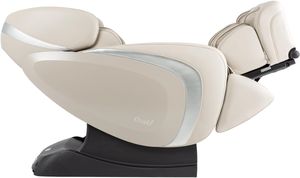 Fauteuil de massage à air comprimé pour tout le corps, zéro gravité, portable, pliable, chaleur infrarouge, massage par vibration avec plusieurs techniques apaisantes - Product Image 6