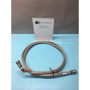 สายยาง AMAT APPLIED 3400-01069 ขนาด 10'FLEX LINE เส้นผ่านศูนย์กลาง 1/2 นิ้ว - อุปกรณ์และอะไหล่เซมิคอนดักเตอร์ระดับโลกที่เชื่อถือได้ - Product Image 2