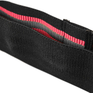 Bande de Résistance Premium en Tissu pour Entraînement des Fessiers - Bande Élastique Antidérapante pour Exercices des Jambes à Domicile ou en Salle de Sport - Product Image 3