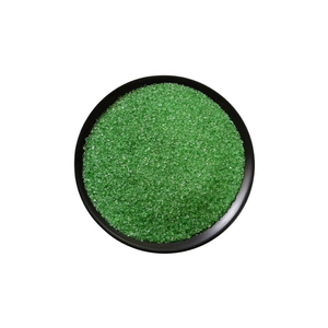 Verre filtrant recyclé pour filtre à sable de piscine, taille des particules de 1,0 mm à 2,0 mm - Product Image 2